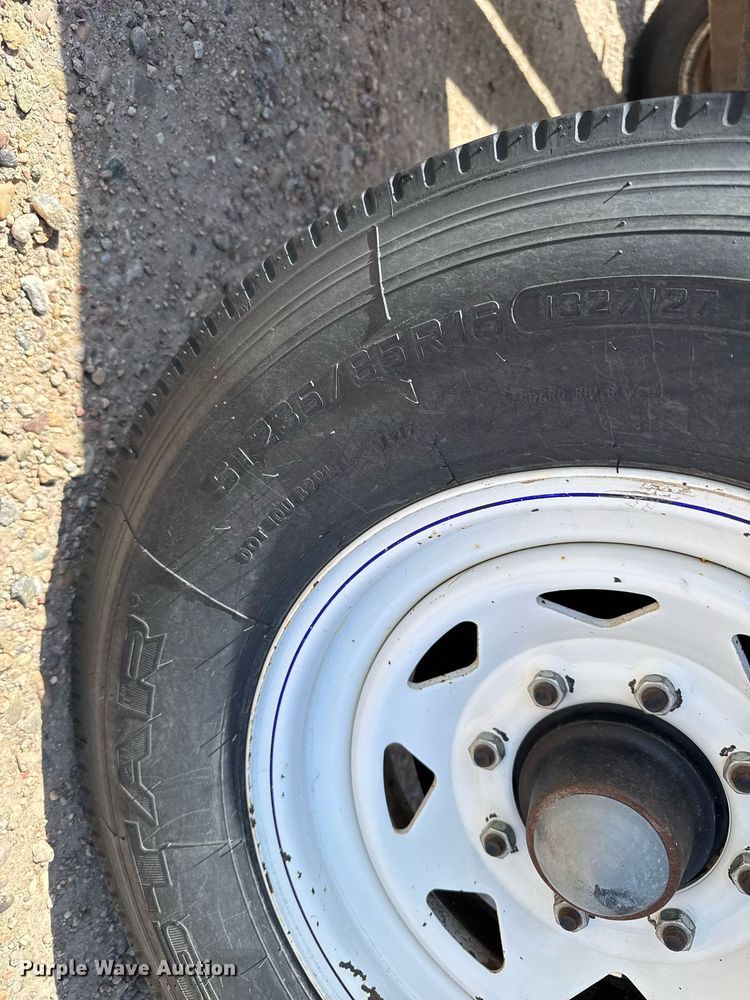 image for item NN9705 Meridian Friesen 220 seed tender