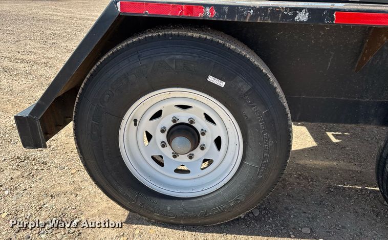 image for item NN9705 Meridian Friesen 220 seed tender