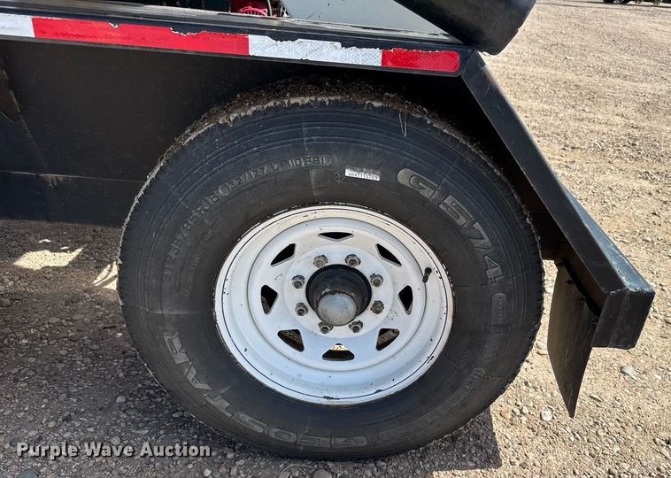 image for item NN9705 Meridian Friesen 220 seed tender