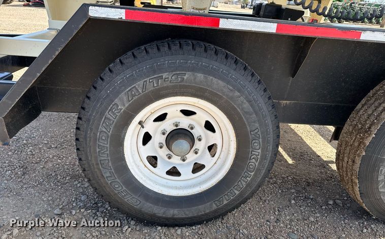 image for item NN9705 Meridian Friesen 220 seed tender