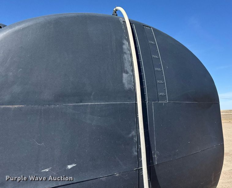 image for item NN9706 2001 SFS drop deck trailer