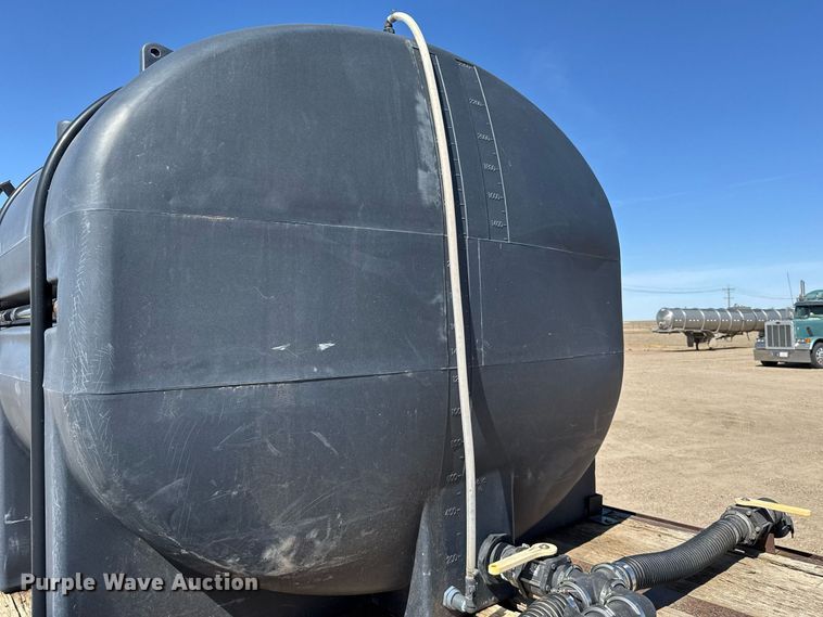 image for item NN9706 2001 SFS drop deck trailer