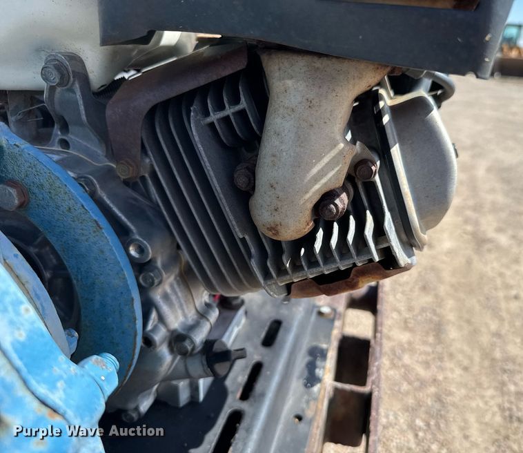 image for item NN9706 2001 SFS drop deck trailer