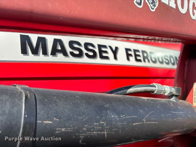 image for item OB9459 2005 Massey Ferguson 5435 MFWD tractor