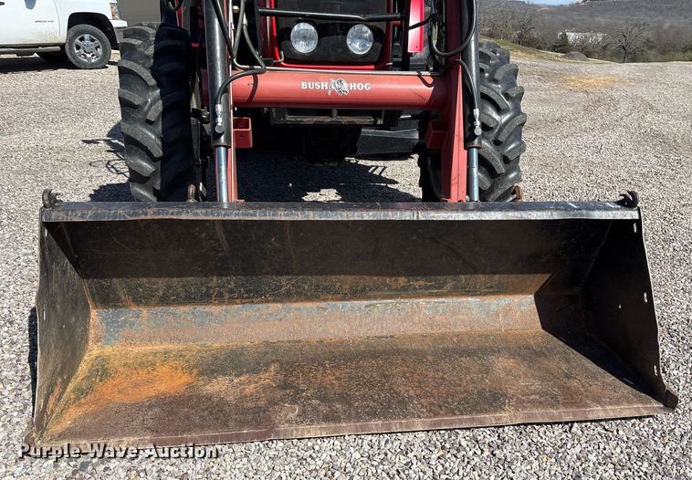 image for item OB9459 2005 Massey Ferguson 5435 MFWD tractor