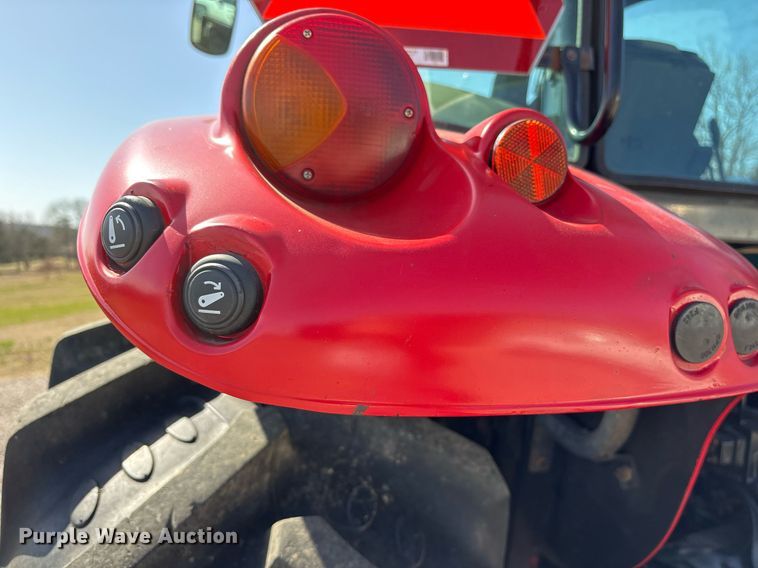 image for item OB9459 2005 Massey Ferguson 5435 MFWD tractor