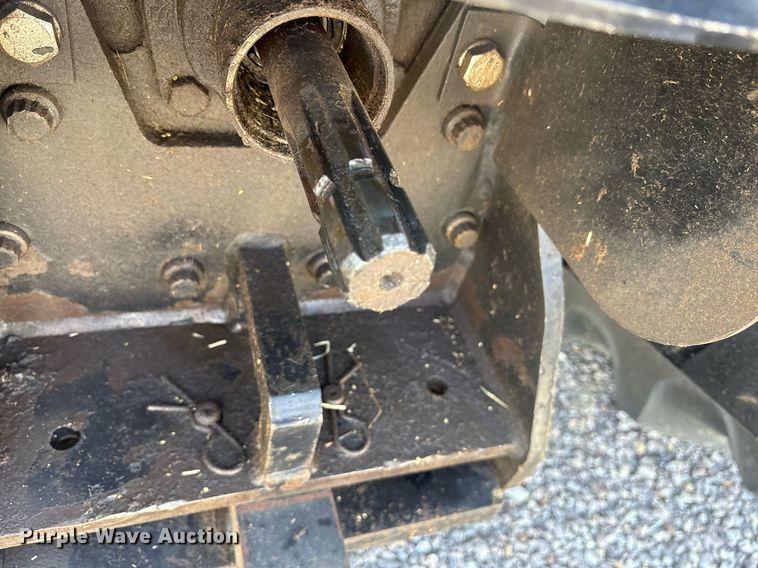 image for item OB9459 2005 Massey Ferguson 5435 MFWD tractor