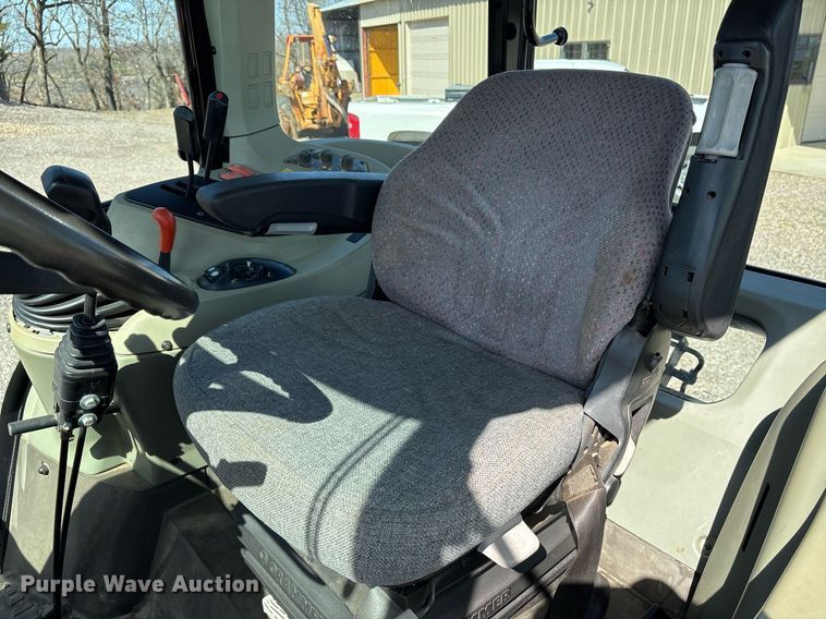 image for item OB9459 2005 Massey Ferguson 5435 MFWD tractor