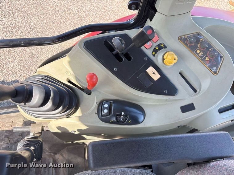 image for item OB9459 2005 Massey Ferguson 5435 MFWD tractor