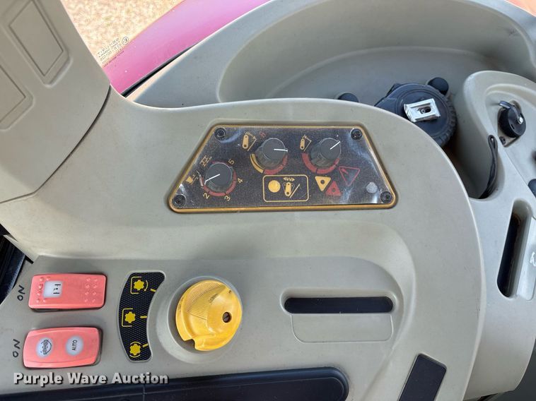 image for item OB9459 2005 Massey Ferguson 5435 MFWD tractor