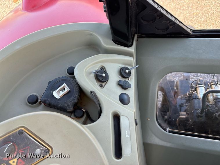 image for item OB9459 2005 Massey Ferguson 5435 MFWD tractor