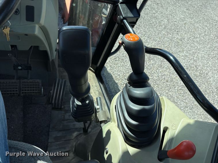 image for item OB9459 2005 Massey Ferguson 5435 MFWD tractor