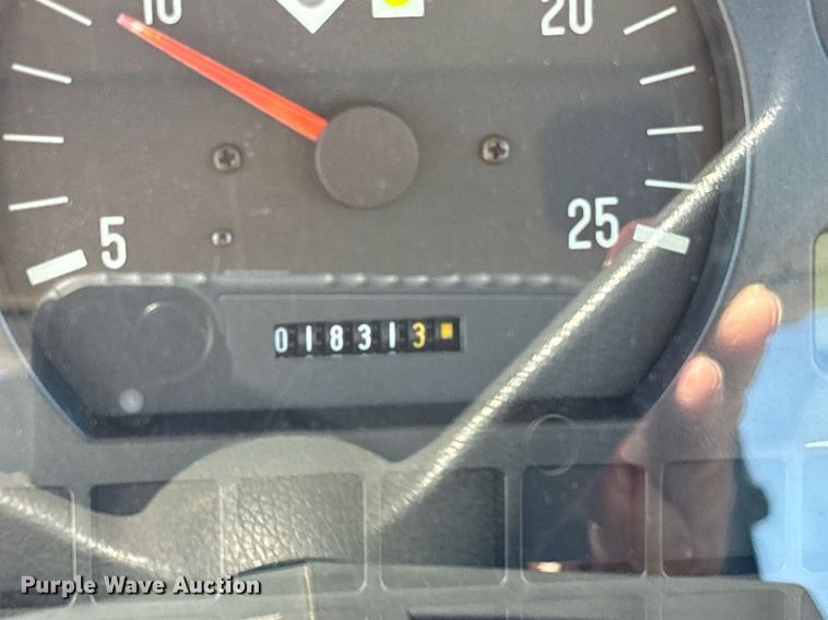 image for item OB9459 2005 Massey Ferguson 5435 MFWD tractor