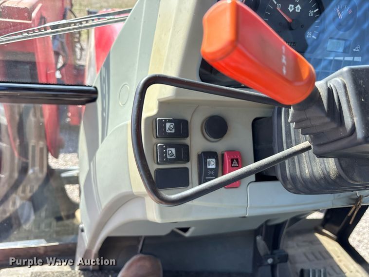 image for item OB9459 2005 Massey Ferguson 5435 MFWD tractor