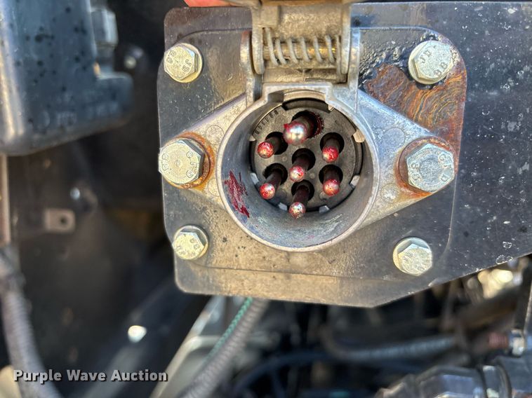 image for item OB9459 2005 Massey Ferguson 5435 MFWD tractor