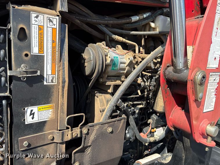 image for item OB9459 2005 Massey Ferguson 5435 MFWD tractor