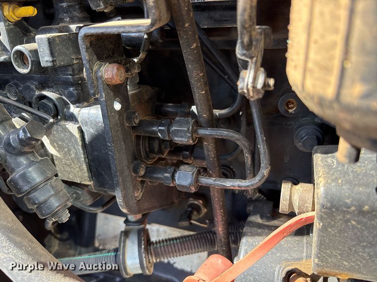 image for item OB9459 2005 Massey Ferguson 5435 MFWD tractor