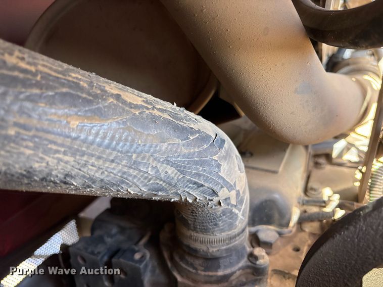 image for item OB9459 2005 Massey Ferguson 5435 MFWD tractor