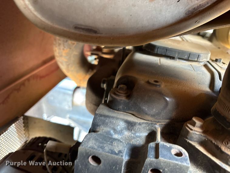 image for item OB9459 2005 Massey Ferguson 5435 MFWD tractor