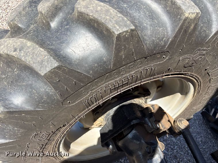 image for item OB9459 2005 Massey Ferguson 5435 MFWD tractor