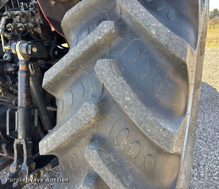 image for item OB9459 2005 Massey Ferguson 5435 MFWD tractor