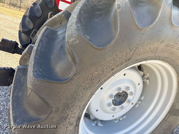 image for item OB9459 2005 Massey Ferguson 5435 MFWD tractor