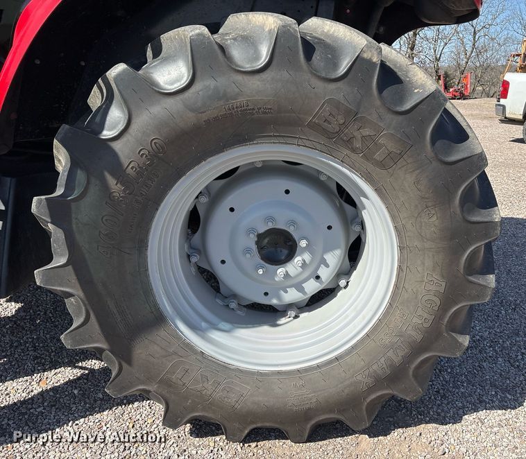 image for item OB9459 2005 Massey Ferguson 5435 MFWD tractor