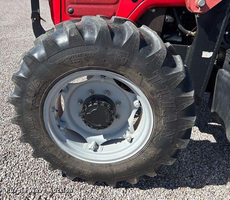 image for item OB9459 2005 Massey Ferguson 5435 MFWD tractor