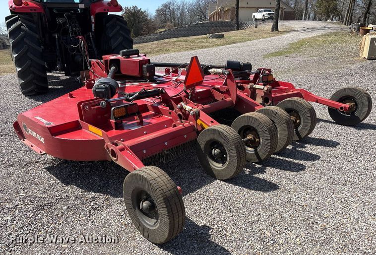 image for item OB9460 Bush Hog 1812R1 batwing rotary mower