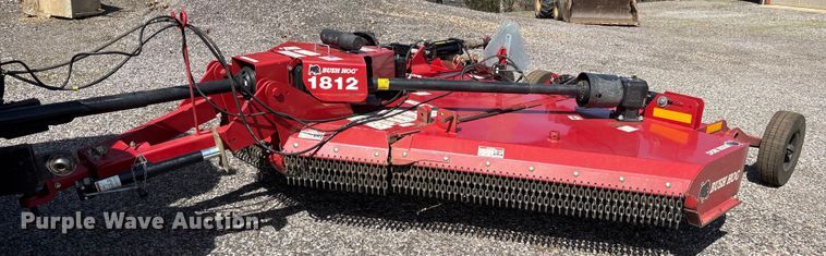image for item OB9460 Bush Hog 1812R1 batwing rotary mower