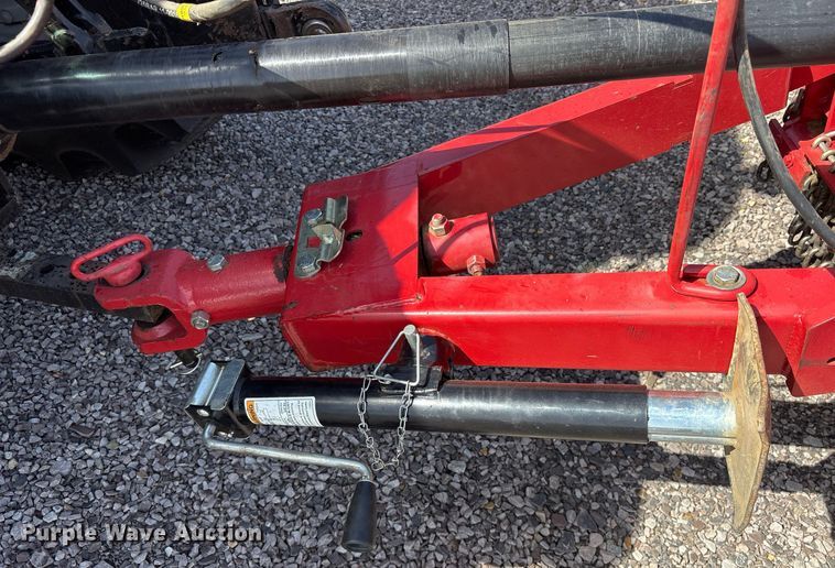 image for item OB9460 Bush Hog 1812R1 batwing rotary mower