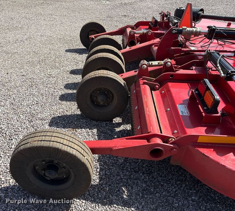 image for item OB9460 Bush Hog 1812R1 batwing rotary mower