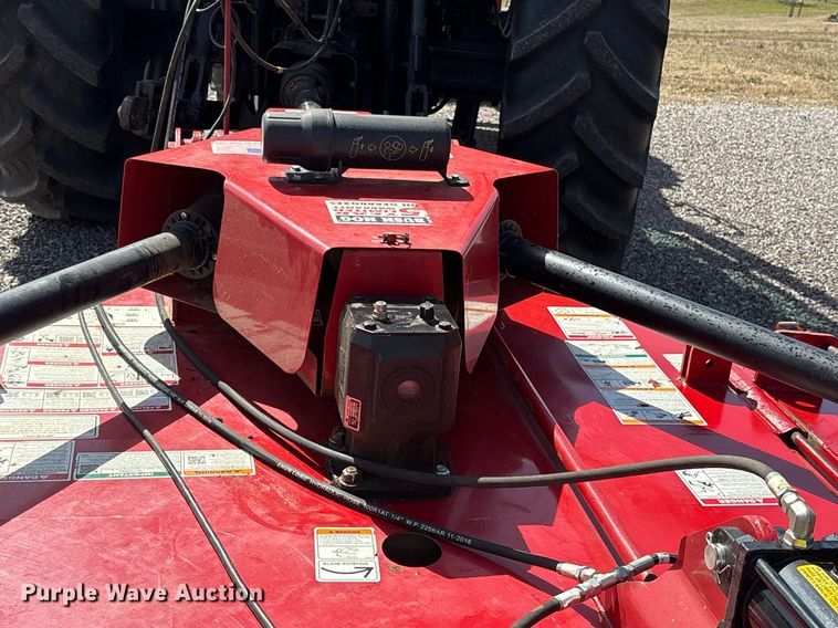 image for item OB9460 Bush Hog 1812R1 batwing rotary mower