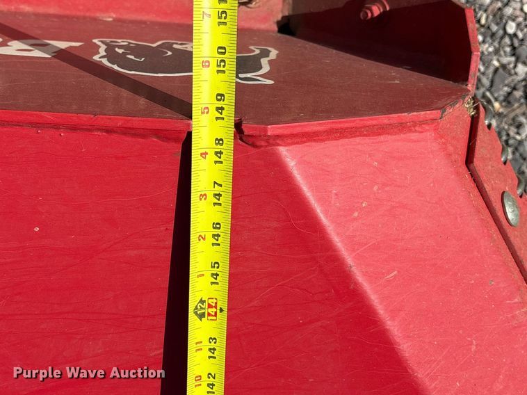 image for item OB9460 Bush Hog 1812R1 batwing rotary mower