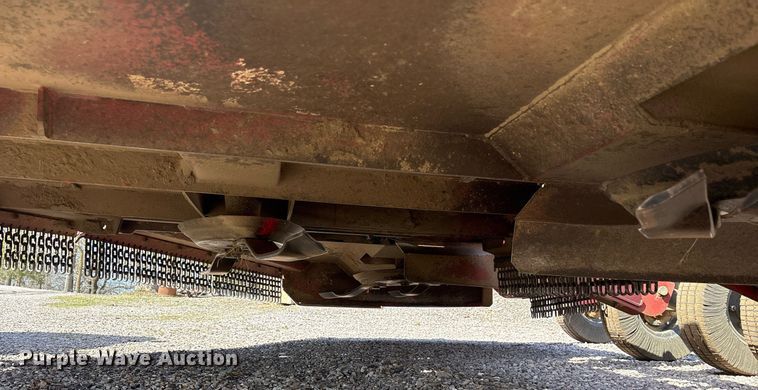 image for item OB9460 Bush Hog 1812R1 batwing rotary mower