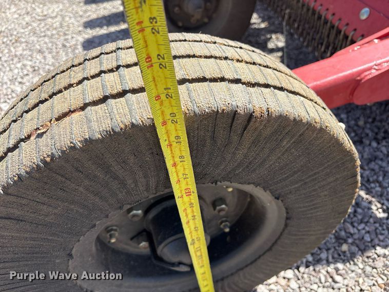 image for item OB9460 Bush Hog 1812R1 batwing rotary mower