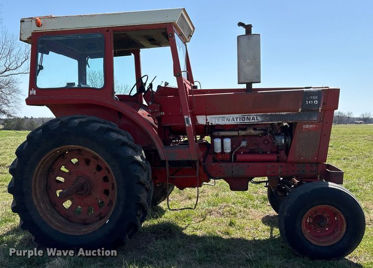 image for item OB9481 International Hydro 100 tractor