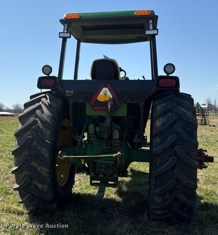 image for item OB9482 1979 John Deere 4240 tractor