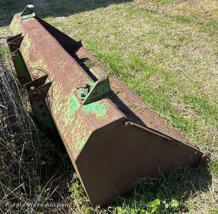 image for item OB9482 1979 John Deere 4240 tractor