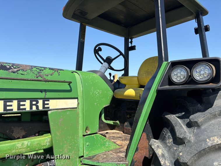 image for item OB9482 1979 John Deere 4240 tractor