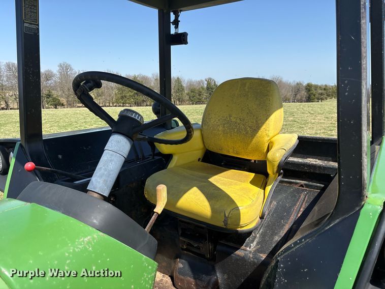 image for item OB9482 1979 John Deere 4240 tractor