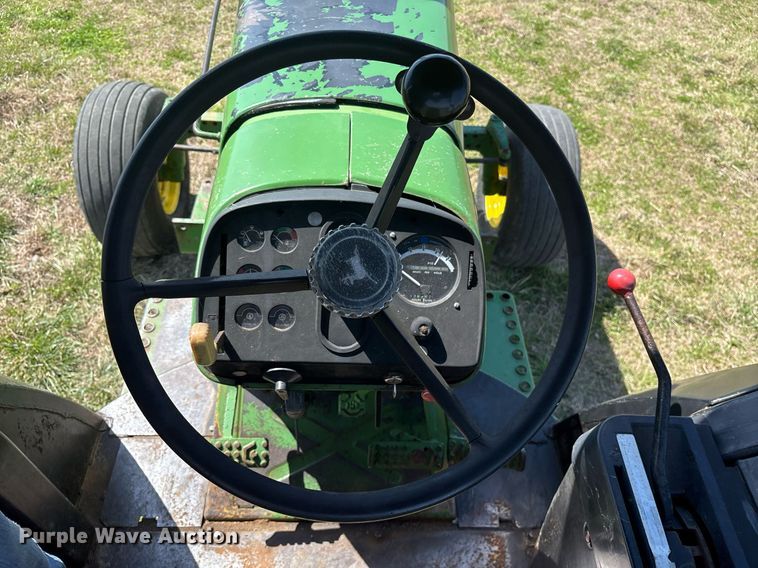 image for item OB9482 1979 John Deere 4240 tractor