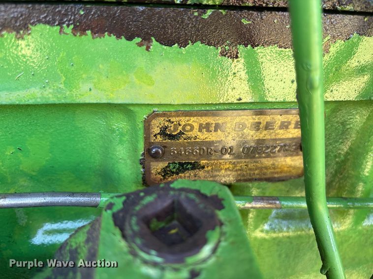 image for item OB9482 1979 John Deere 4240 tractor