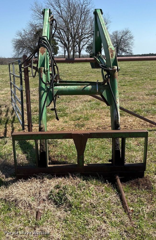 image for item OB9482 1979 John Deere 4240 tractor