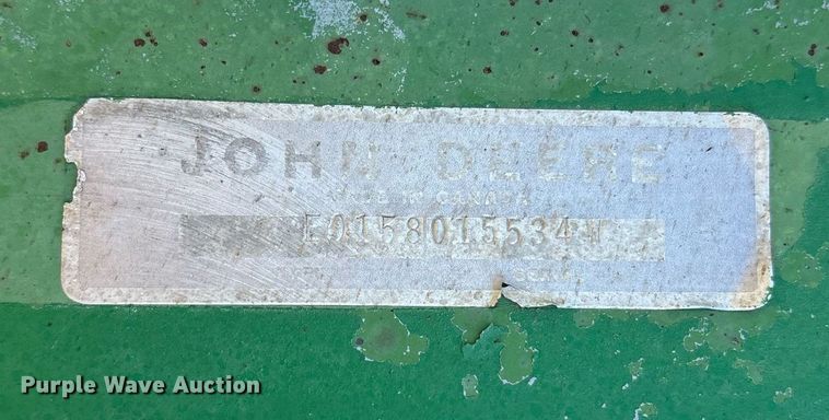 image for item OB9482 1979 John Deere 4240 tractor