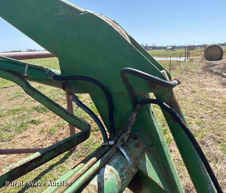 image for item OB9482 1979 John Deere 4240 tractor