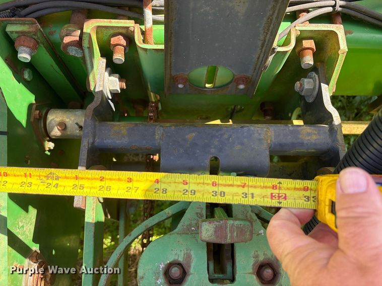 image for item OB9483 John Deere 1770 planter