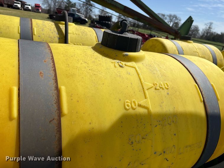 image for item OB9483 John Deere 1770 planter