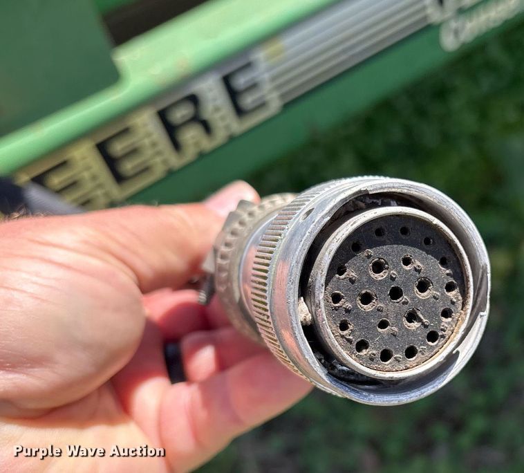 image for item OB9483 John Deere 1770 planter