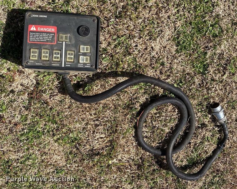 image for item OB9483 John Deere 1770 planter